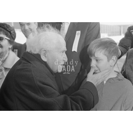David Ben Gurion II
