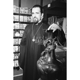 Satanic Rev. Taylor Terry II