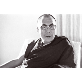 Giovane Dalai Lama II
