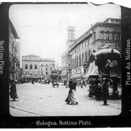 Piazza Nettuno 