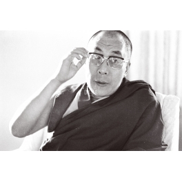 Giovane Dalai Lama VI